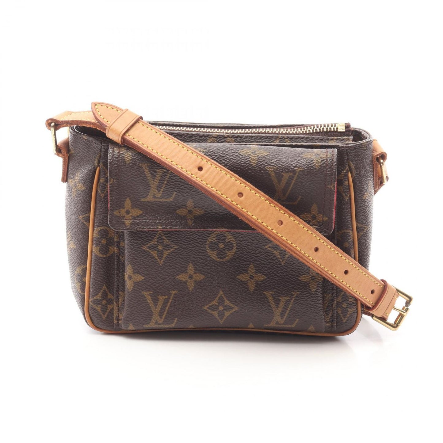 Louis Vuitton Viva Cite PM Shoulder Bag - Timeless Elegance