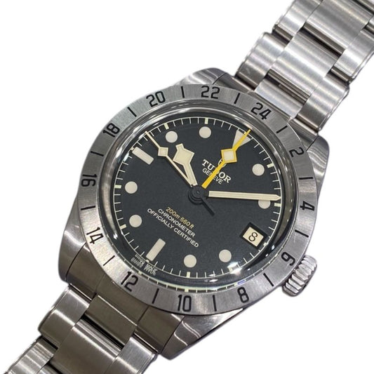 TUDOR Black Bay Pro 79470 - Exquisite Men's Automatic Watch