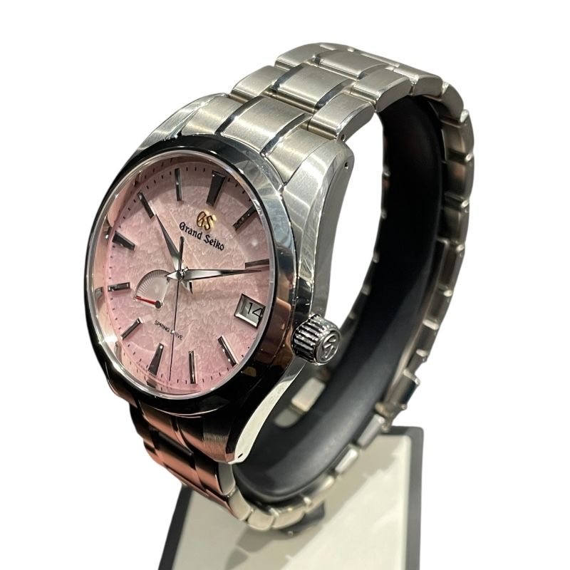 Grand Seiko Heritage Collection 20th Anniversary Limited Edition SBGA497