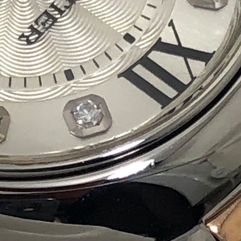 Cartier Ballon Bleu 28mm WE902030 Silver PG/SS Women's Watch