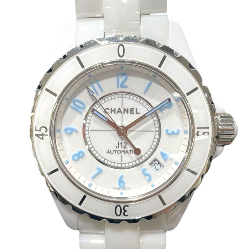 CHANEL J12 Blue Light 38MM Limited Edition Watch - 2000 Pieces