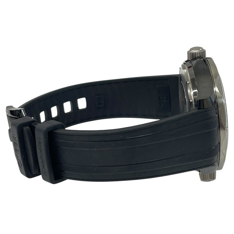 OMEGA Seamaster Diver 300M - Exquisite Black Ceramic Timepiece