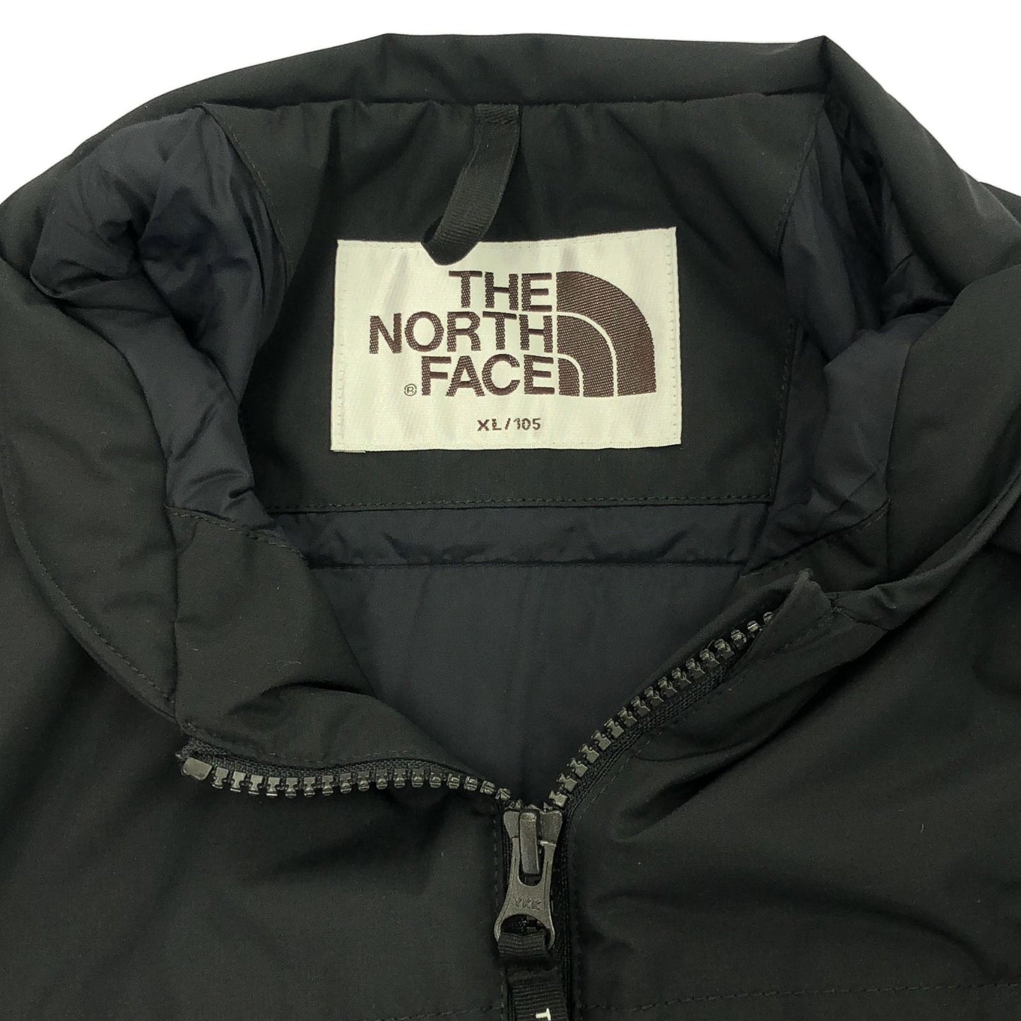 THE NORTH FACE NJ3NQ54J Black Jacket - Exclusive Luxury Outerwear