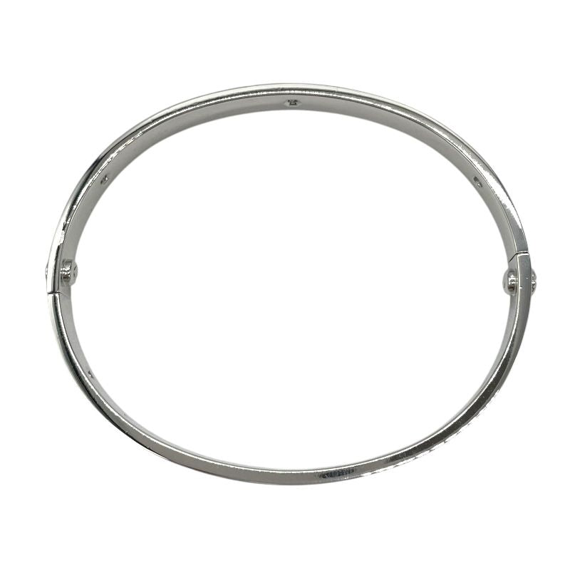 Cartier Love Bracelet 6PD in 750WG with Diamonds - Exquisite Luxury