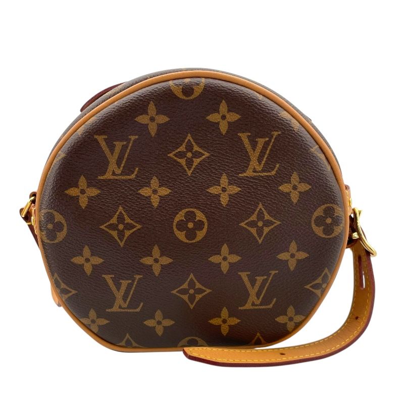 Louis Vuitton Boîte Chapeau Souple PM Monogram Canvas Shoulder Bag