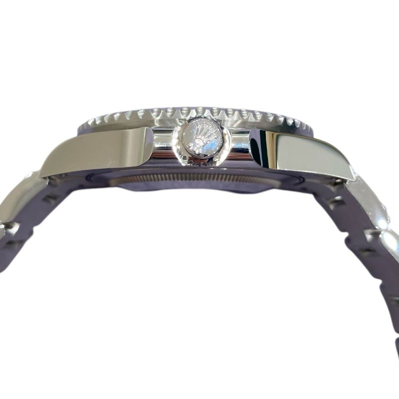Rolex GMT-Master II 126720VTNR - Black Stainless Steel Men's Watch