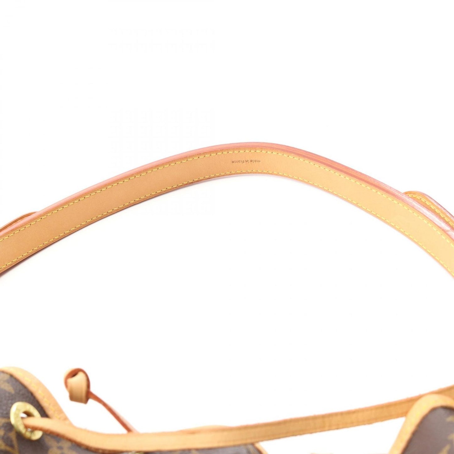 Louis Vuitton Petit Noé Monogram Shoulder Bag - Timeless Elegance