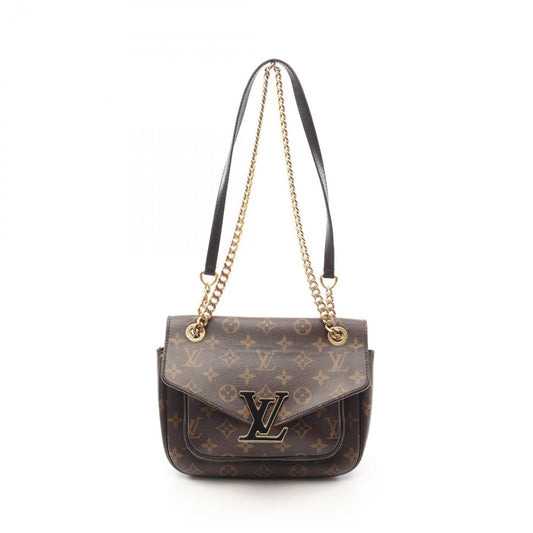 Louis Vuitton Pallas Shoulder Bag M45592 - Timeless Elegance