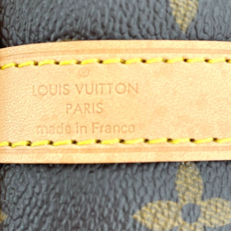 Louis Vuitton Speedy Bandoulière 25 Monogram Canvas Handbag