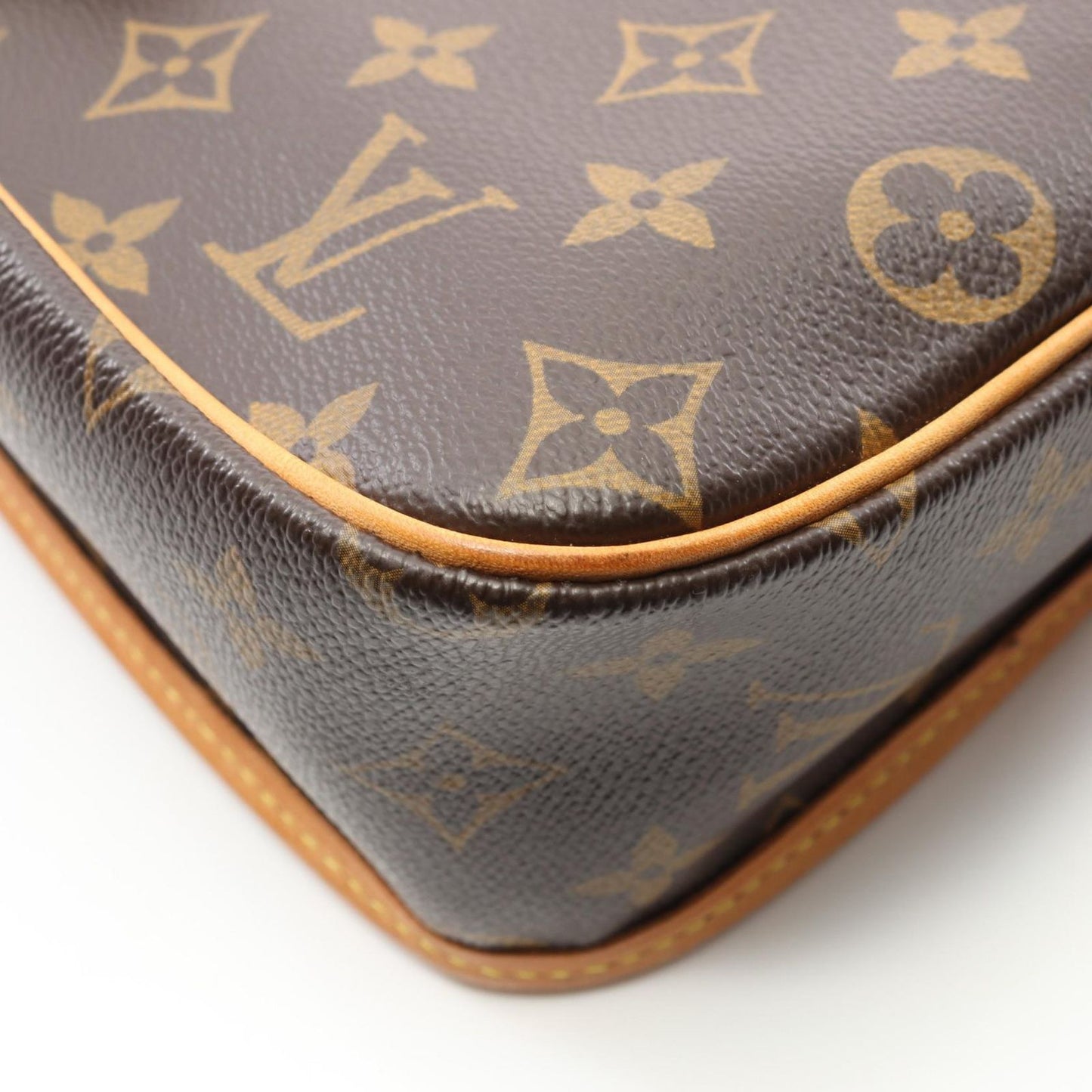 Louis Vuitton Monogram Salony Shoulder Bag - Timeless Elegance