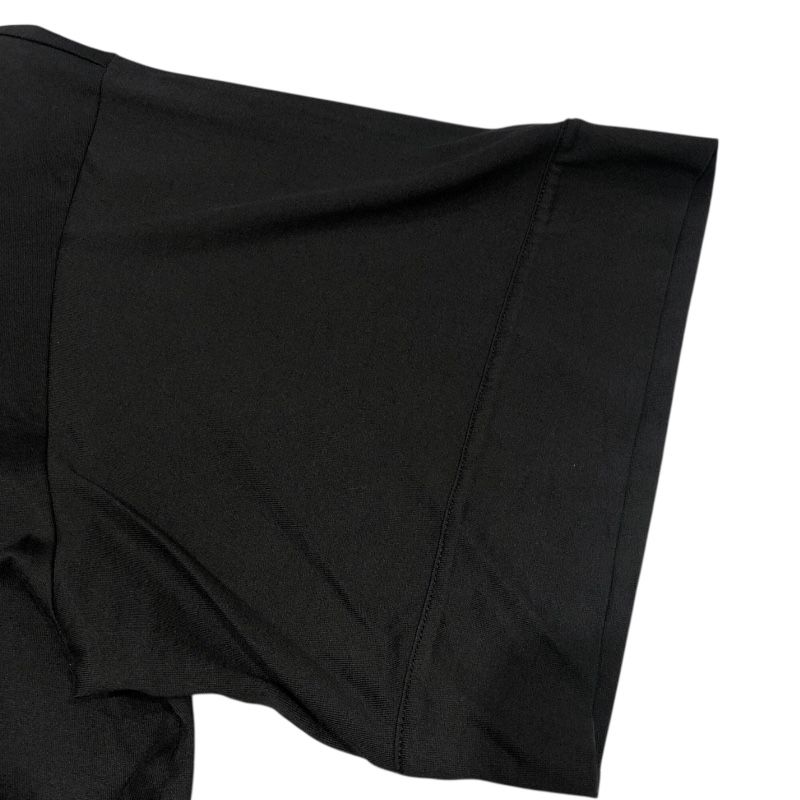 Givenchy Black Cotton Design Print T-Shirt for Men - Size S