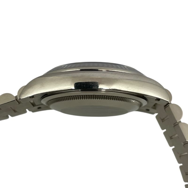 Rolex Day-Date 36 128239 White K18WG Automatic Men's Watch