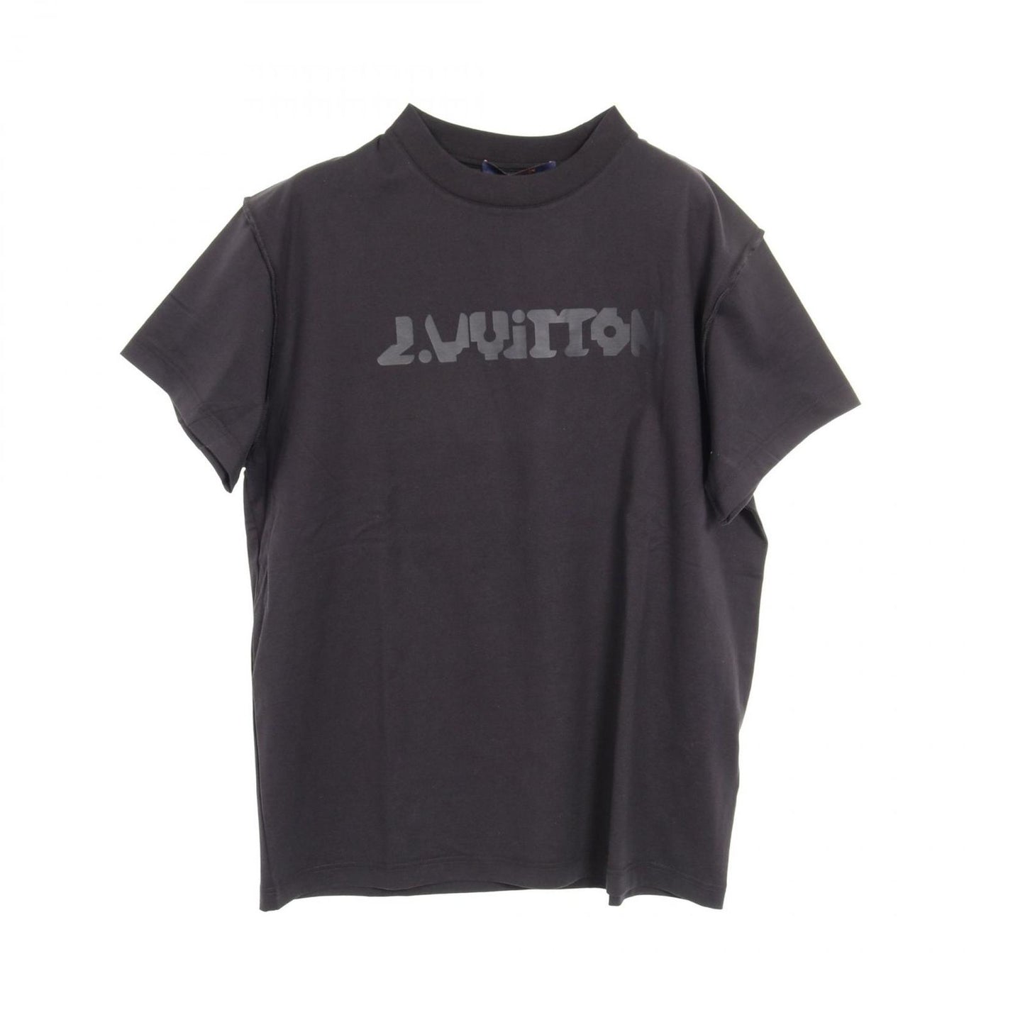 Louis Vuitton Thermoheat Reactive Cotton T-Shirt - Black, Size M