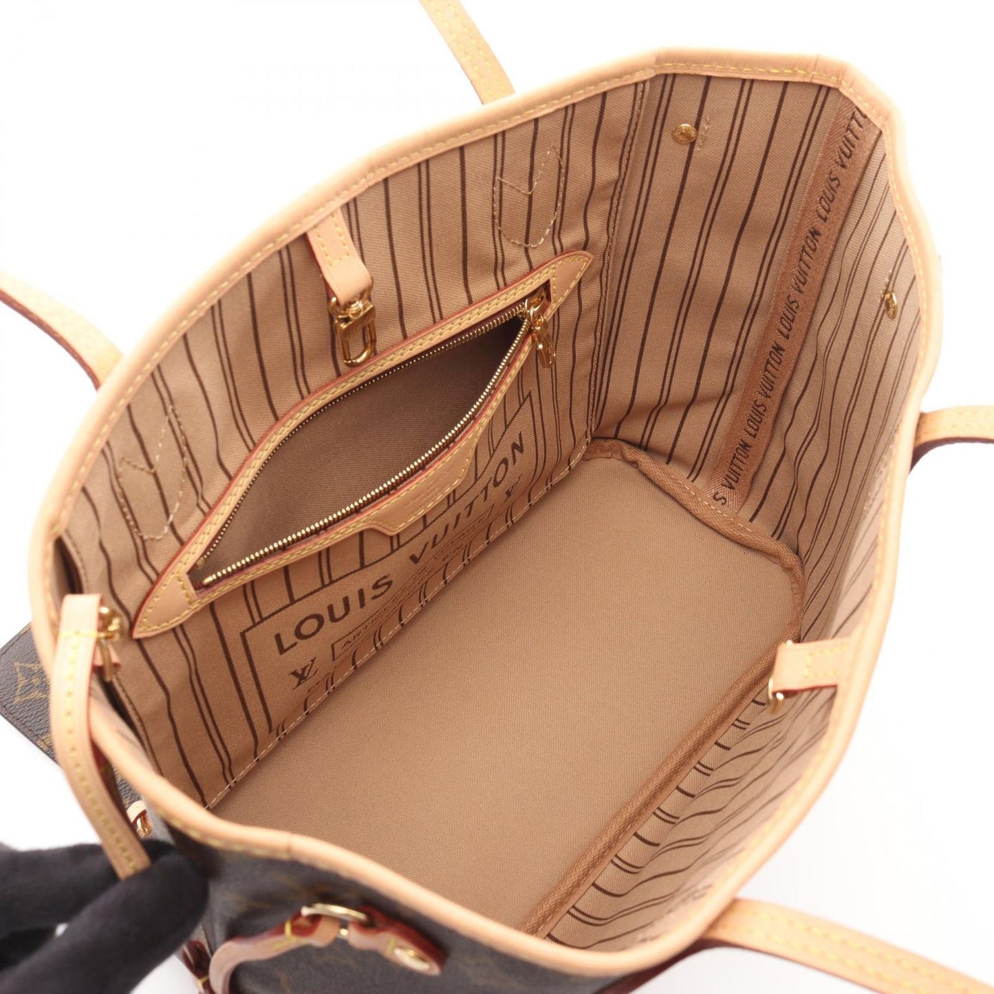 Louis Vuitton Neverfull PM Tote Bag - Timeless Elegance