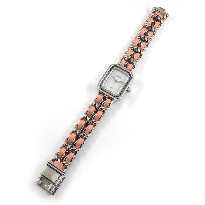 Chanel Premiere Rock S H6359 Limited Edition Watch - Shell White Dial