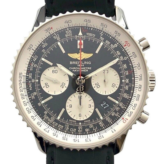 Breitling Navitimer 01 AB0120 Stainless Steel Men's Watch