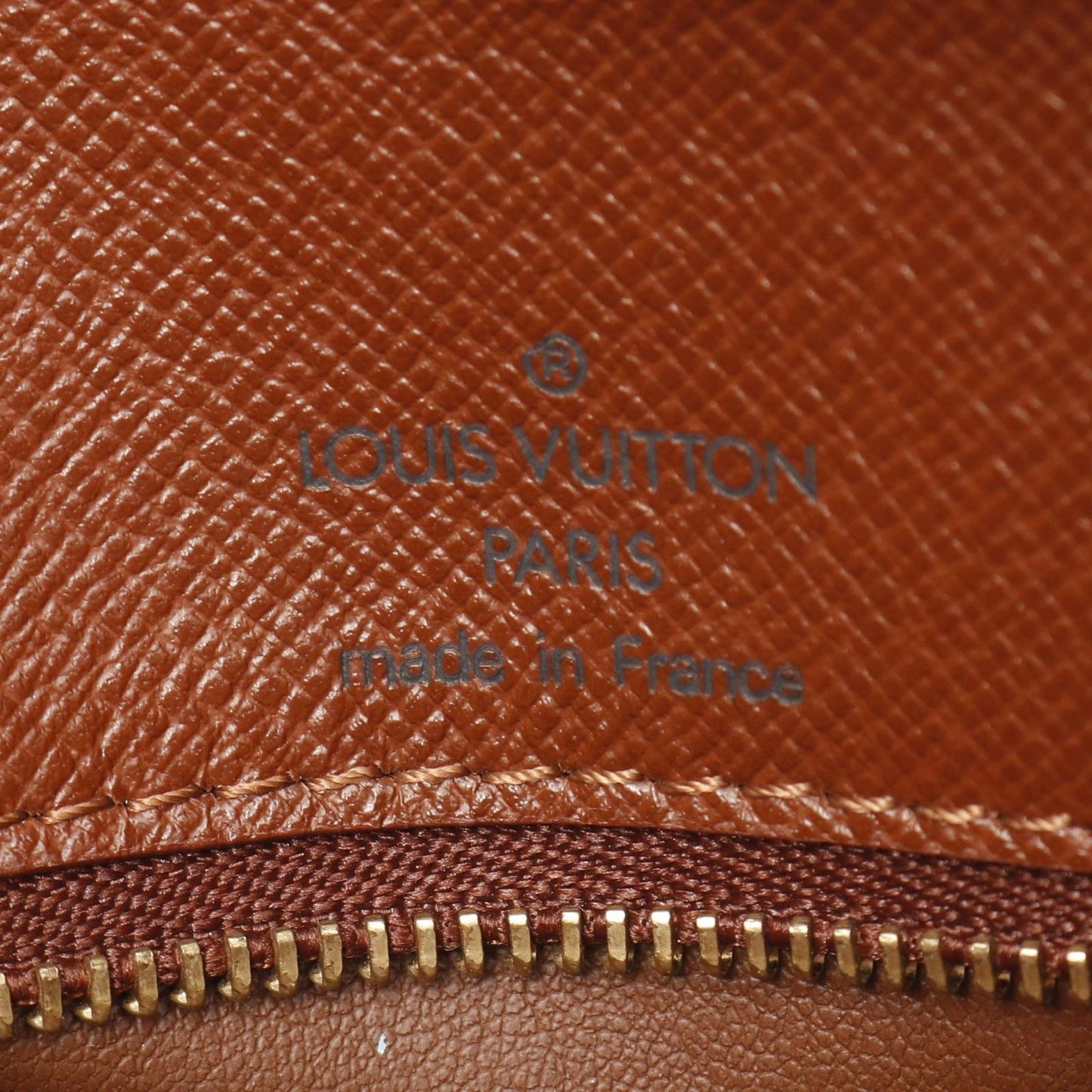 Louis Vuitton Monogram Brouillon PM Shoulder Bag - Timeless Elegance