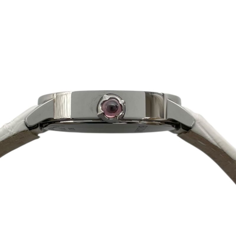 BVLGARI BBL37FDSL Blue Shell Flower Automatic Women's Watch
