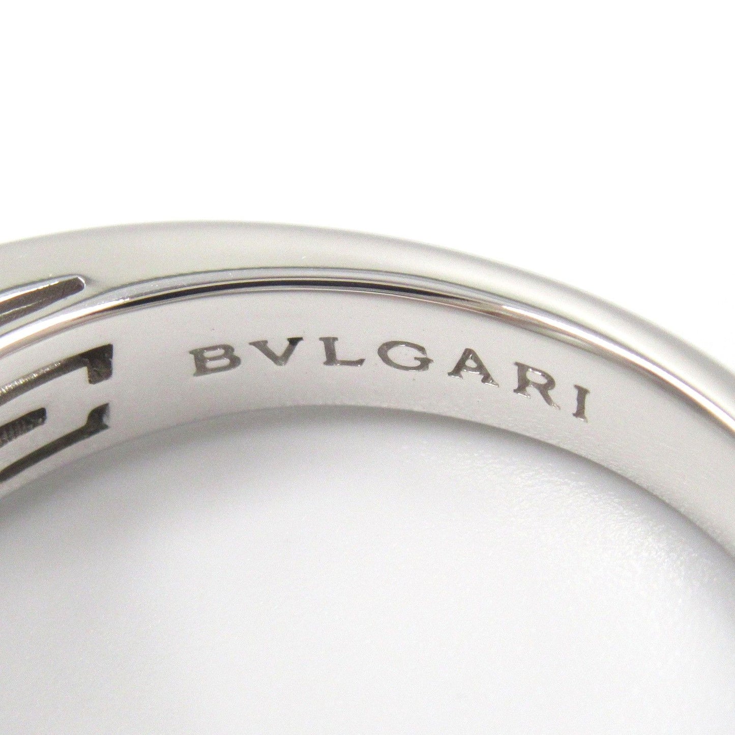 BVLGARI Lucia Pearl Diamond Ring in 18K Pink Gold