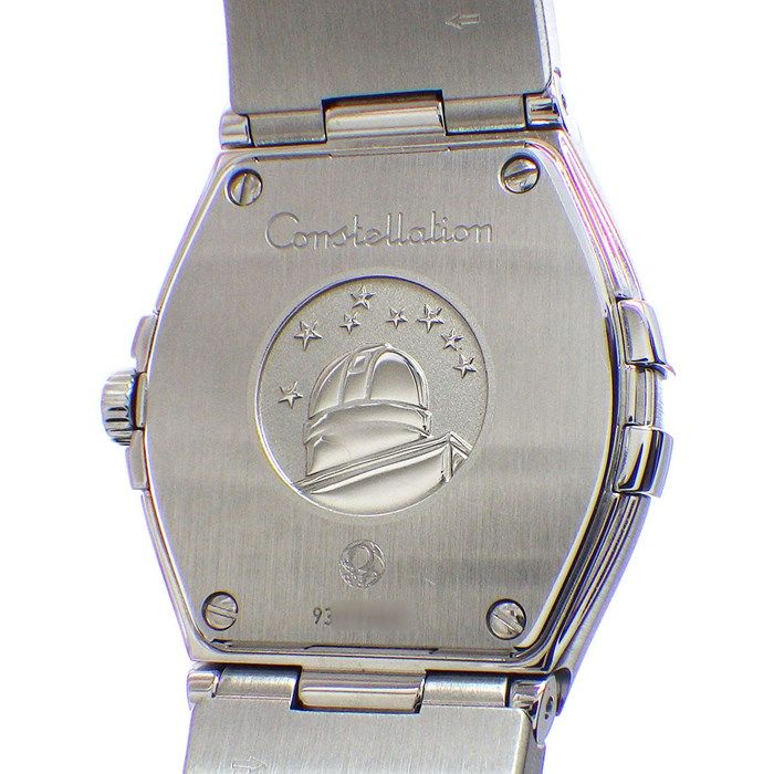 OMEGA Constellation 123.10.24.60.55.001 Diamond Index Watch
