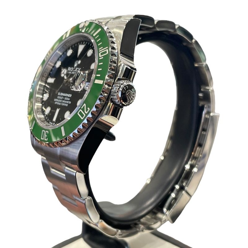 Rolex Submariner 126610LV - Iconic Luxury Dive Watch