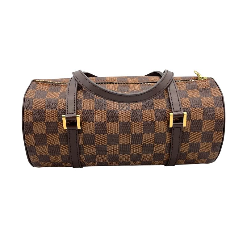 Louis Vuitton Papillon 26 Handbag - Brown Damier Canvas