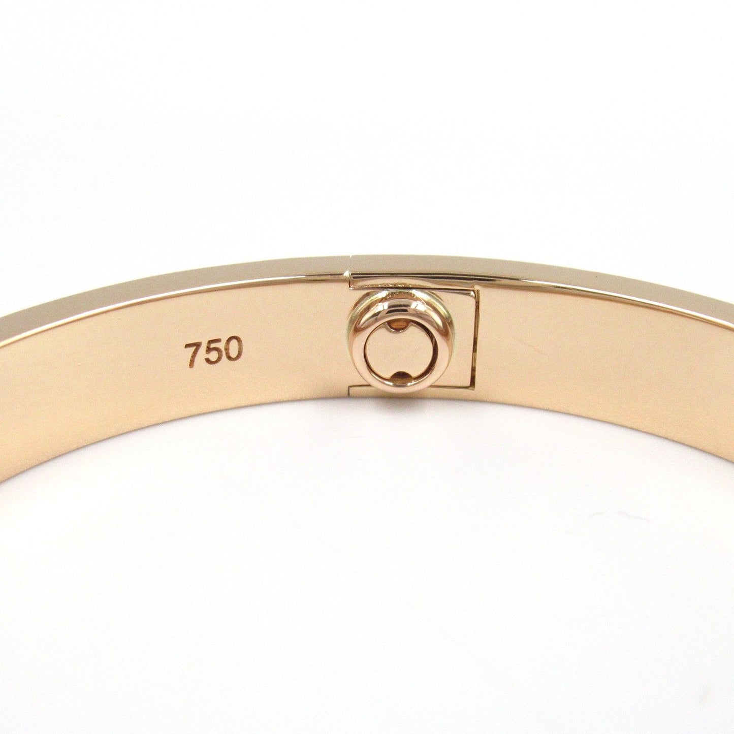 Cartier Love Bracelet in K18 Pink Gold - Timeless Elegance