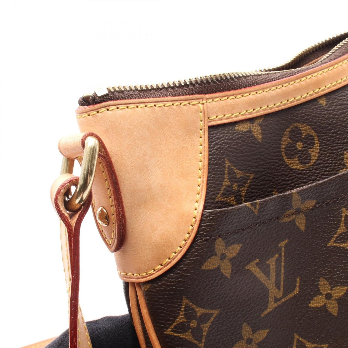 Louis Vuitton Odeon PM Shoulder Bag - Timeless Elegance
