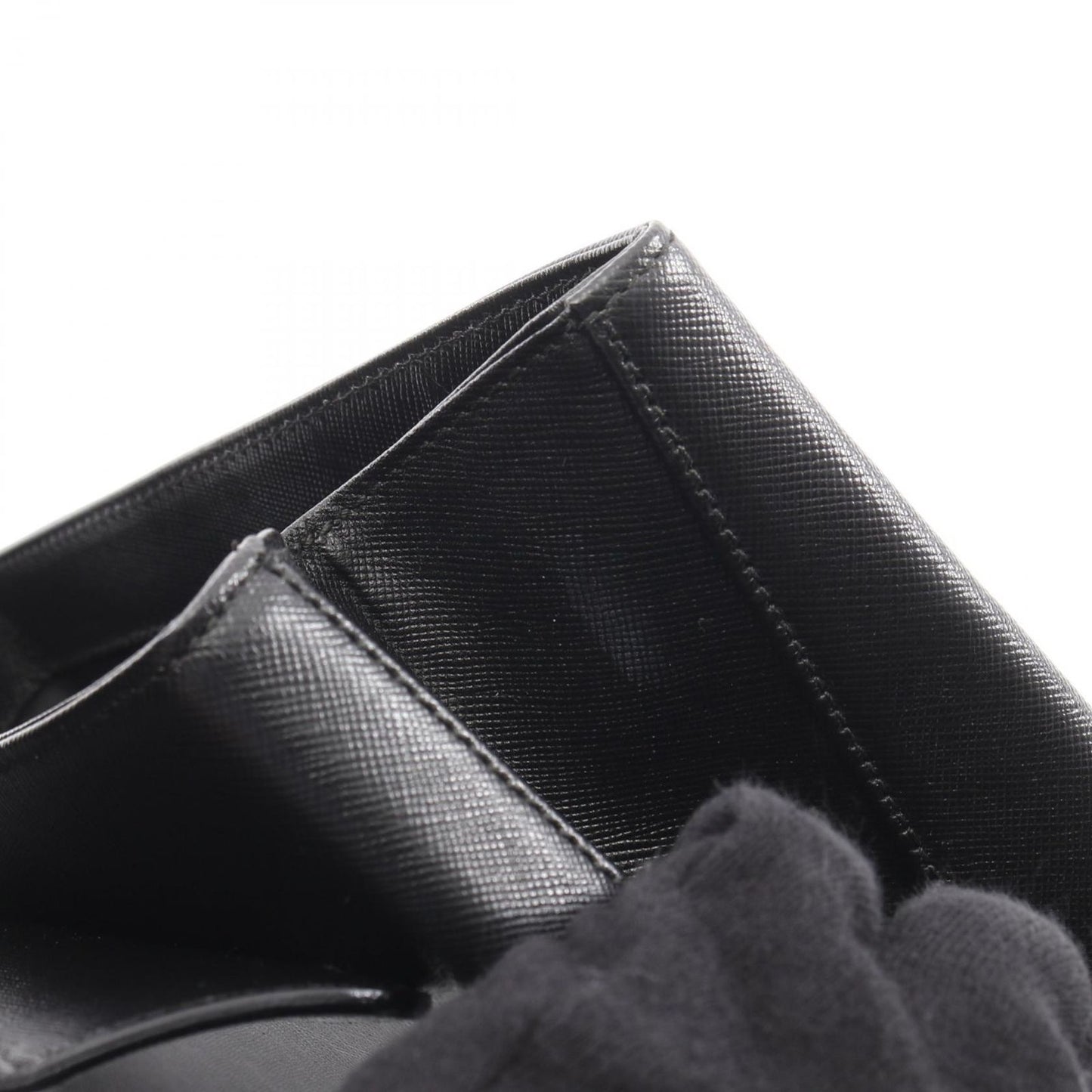 Salvatore Ferragamo Gancini Handbag in Black Leather - Timeless Elegance