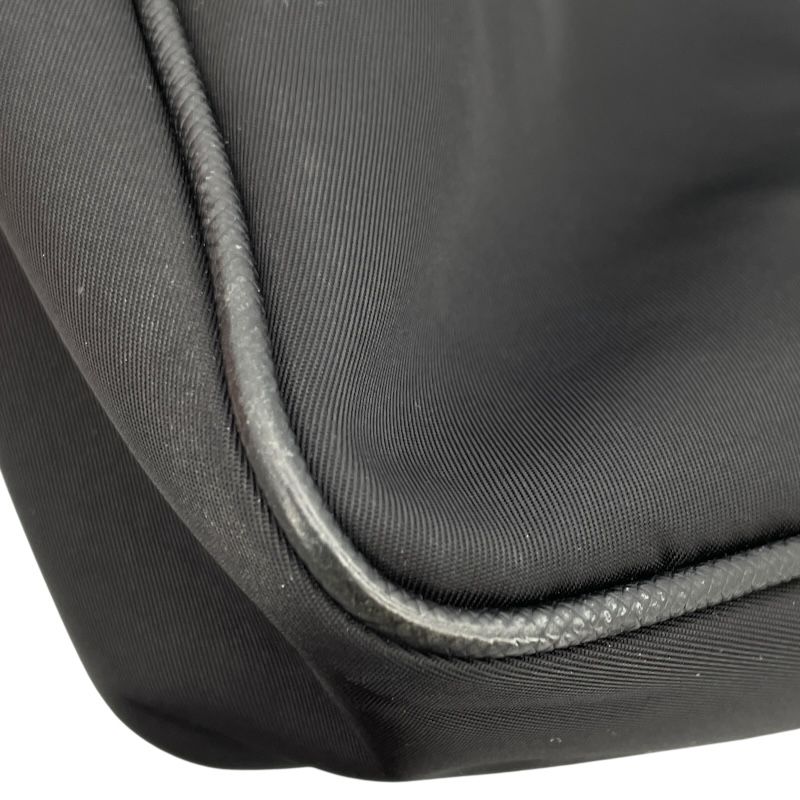 PRADA Re-Nylon Shoulder Bag 2VH113 in Black - Timeless Elegance