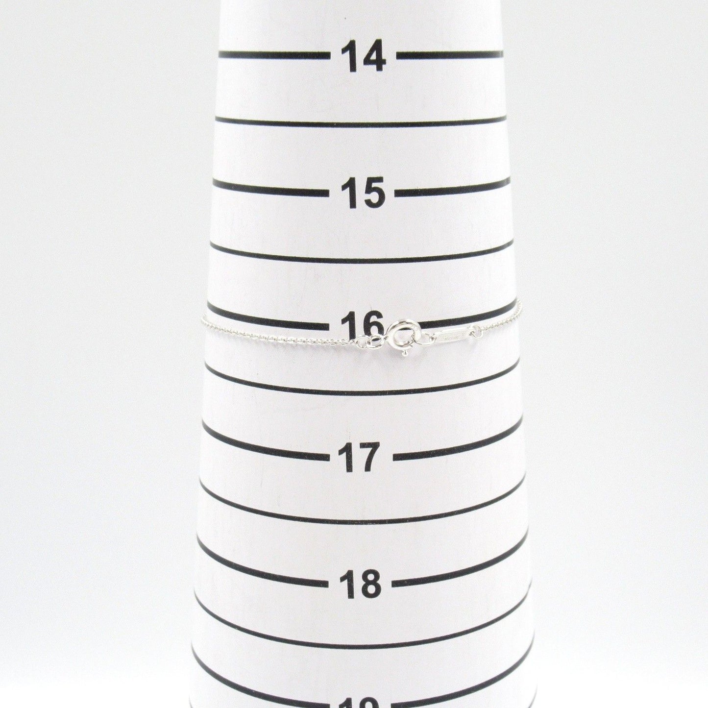 TIFFANY & CO Diamond Bracelet in K18 White Gold - Exquisite Elegance