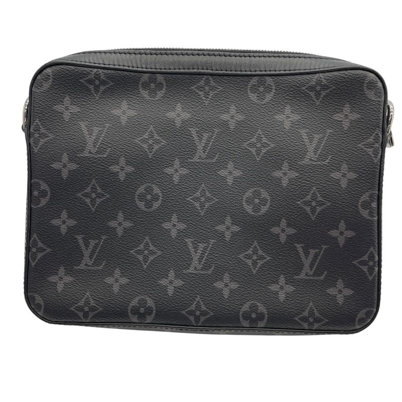 Louis Vuitton Trio Messenger Bag - Monogram Eclipse Black