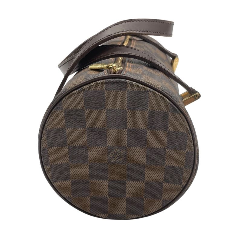 Louis Vuitton Papillon PM Handbag - Brown Damier Canvas