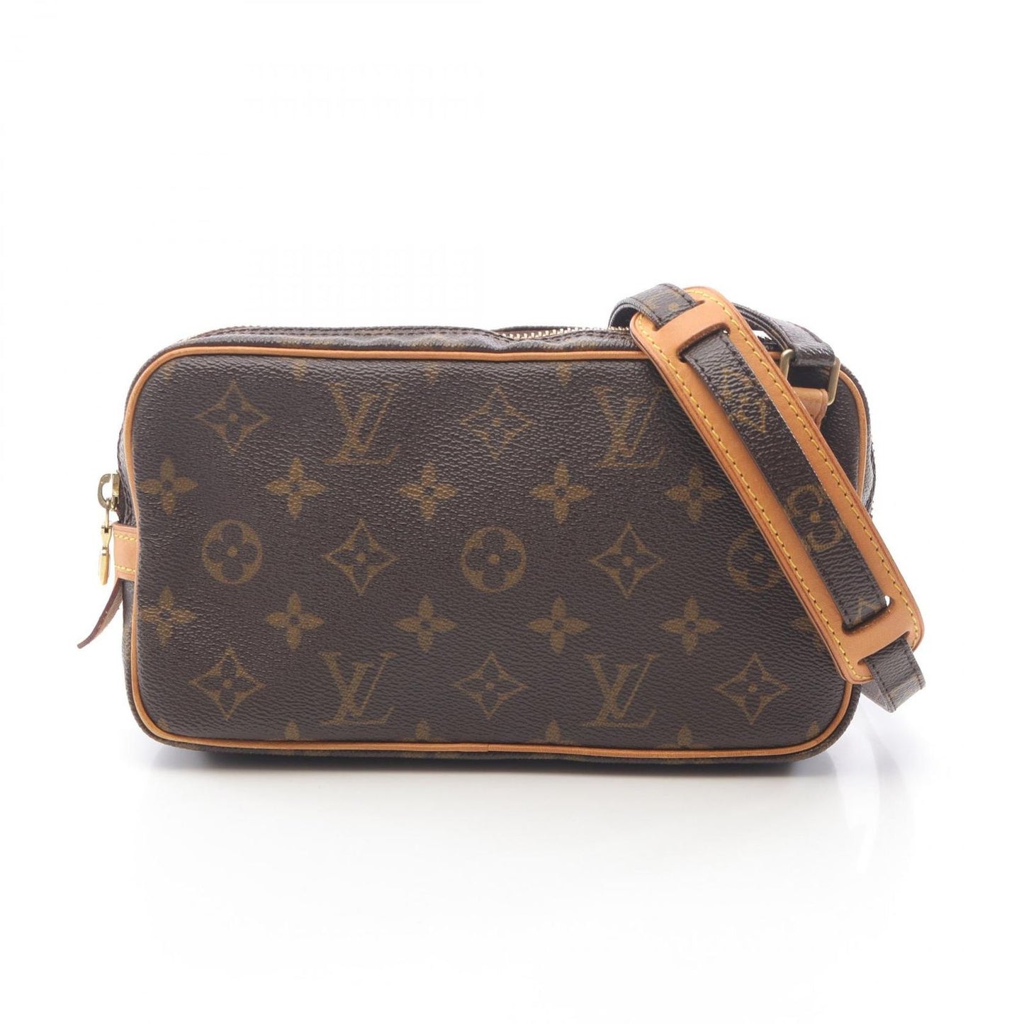 Louis Vuitton Monogram Marly Bandoulière Shoulder Bag - Exquisite Craftsmanship