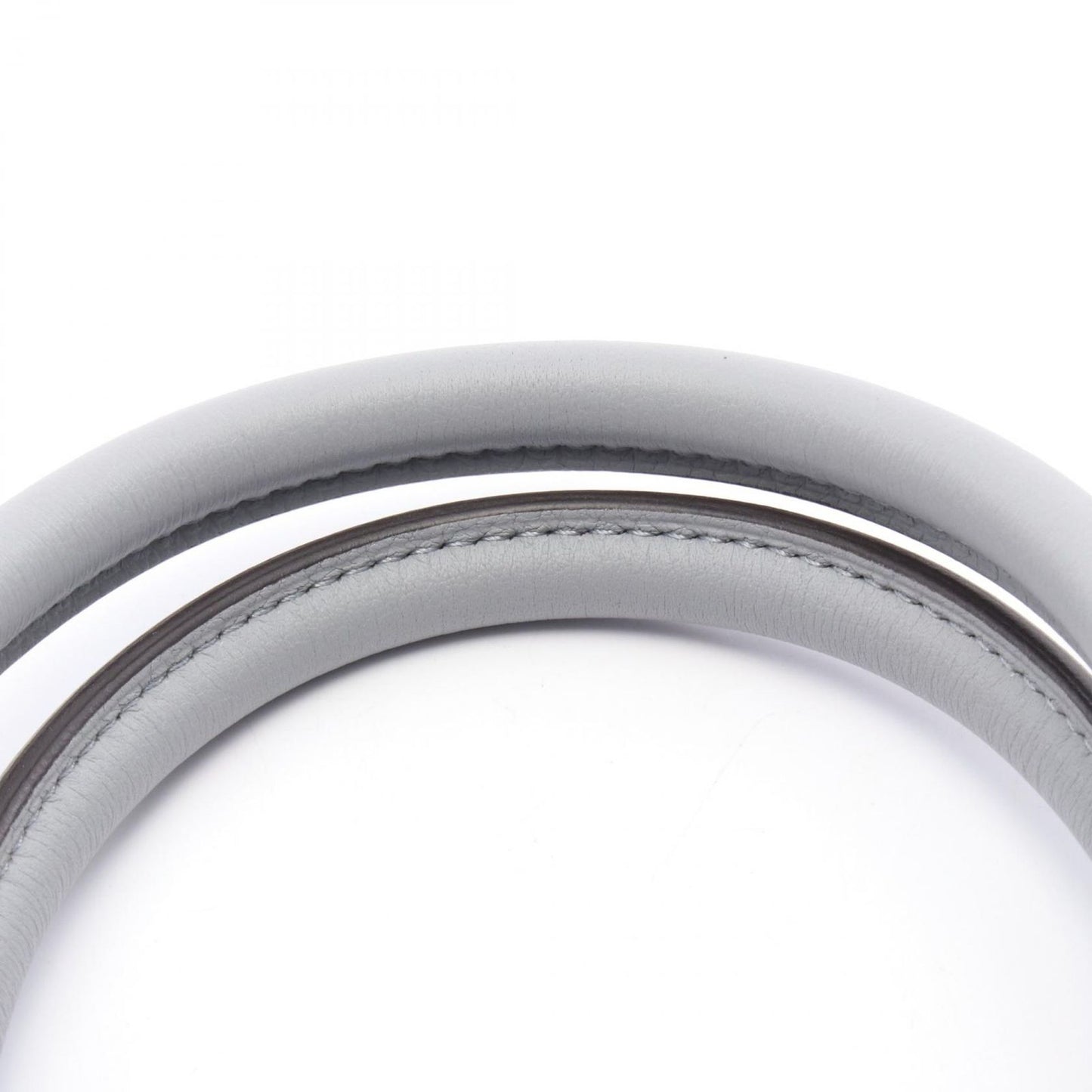 HERMES Birkin 30 Handbag in Gris Panton - Unused Luxury