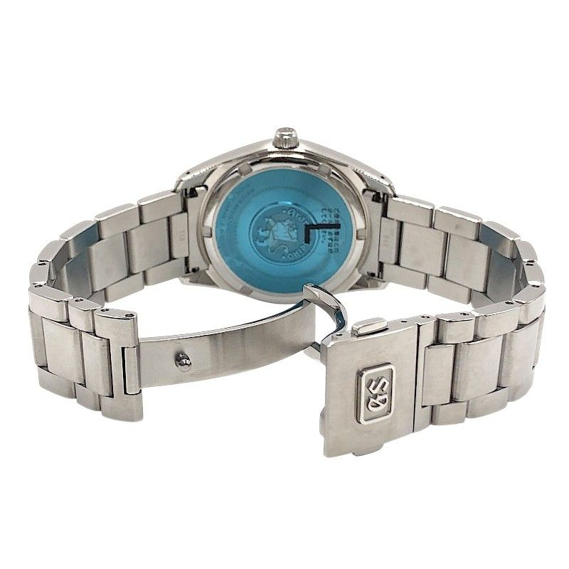 Grand Seiko Heritage Collection 9F Quartz SBGX263 - Silver Luxury Watch