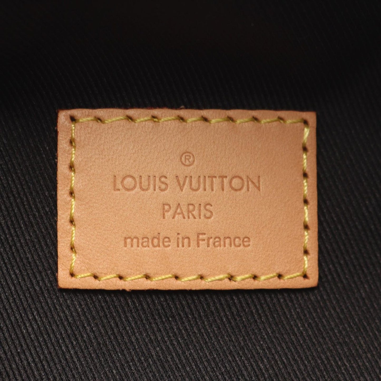 Louis Vuitton Monogram Bum Bag - Timeless Elegance