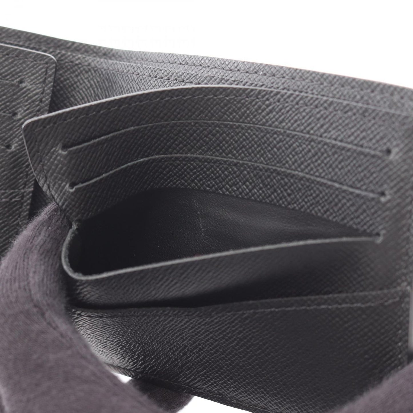 Louis Vuitton Monogram Eclipse Reverse Slender Wallet - Timeless Elegance