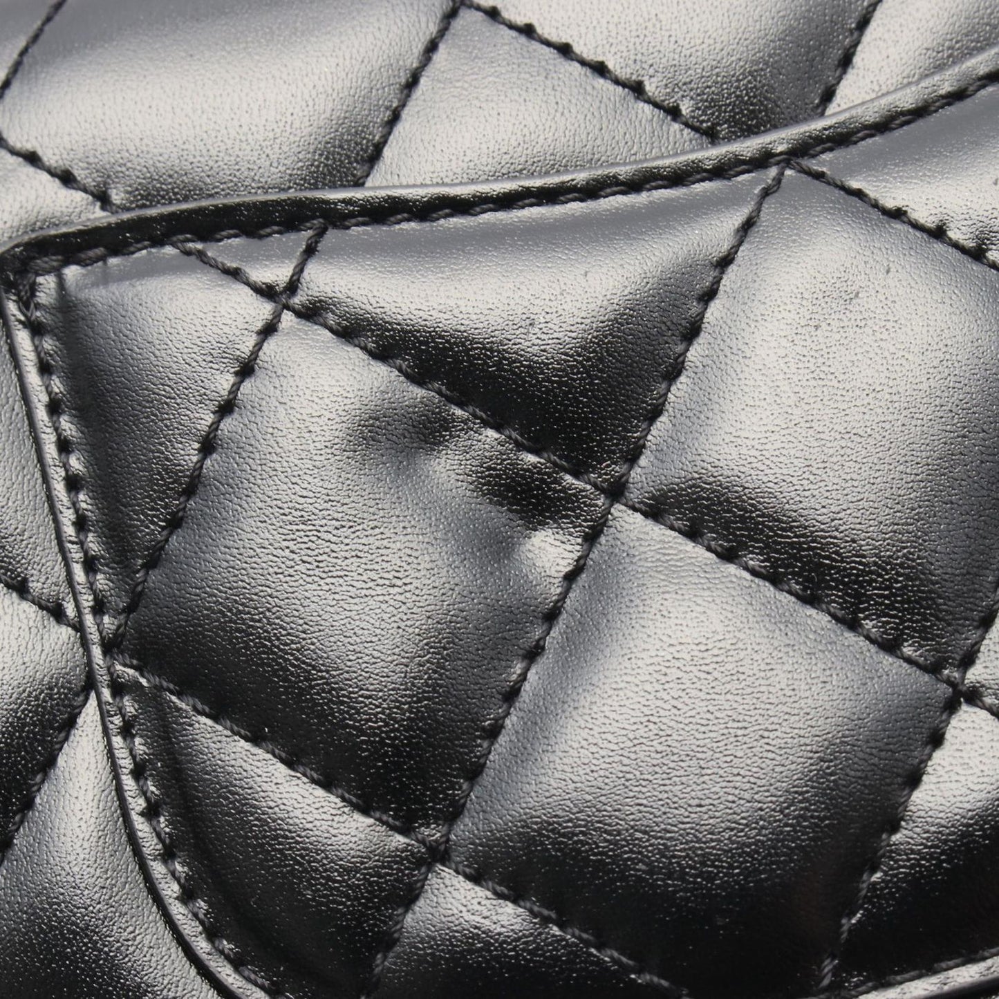 CHANEL Matelassé Waist Bag AS3402 in Black Leather - Timeless Elegance