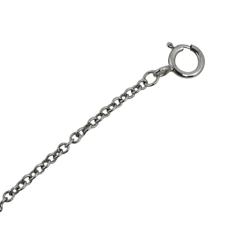 Tiffany & Co. T Smile Diamond Bracelet Small in 750WG