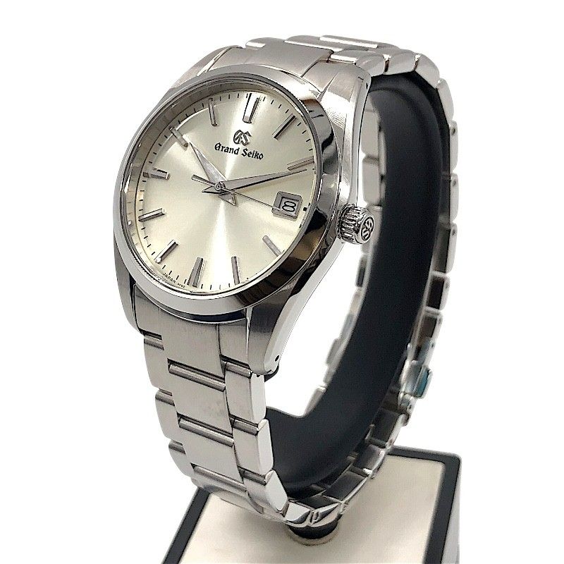 Grand Seiko Heritage Collection 9F Quartz SBGX263 - Silver Luxury Watch
