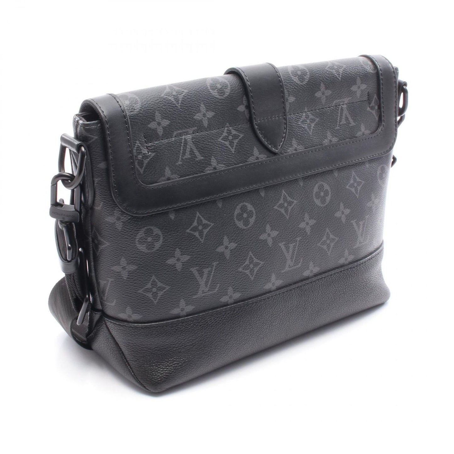 Louis Vuitton Soufflot Messenger Bag - Timeless Elegance