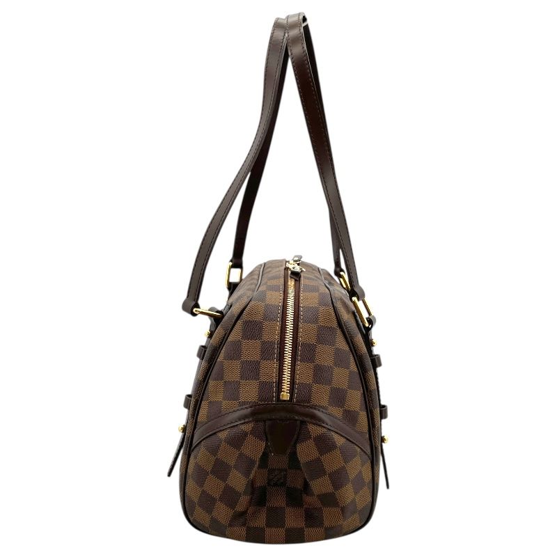 Louis Vuitton Rivington PM Handbag - Brown Damier Canvas