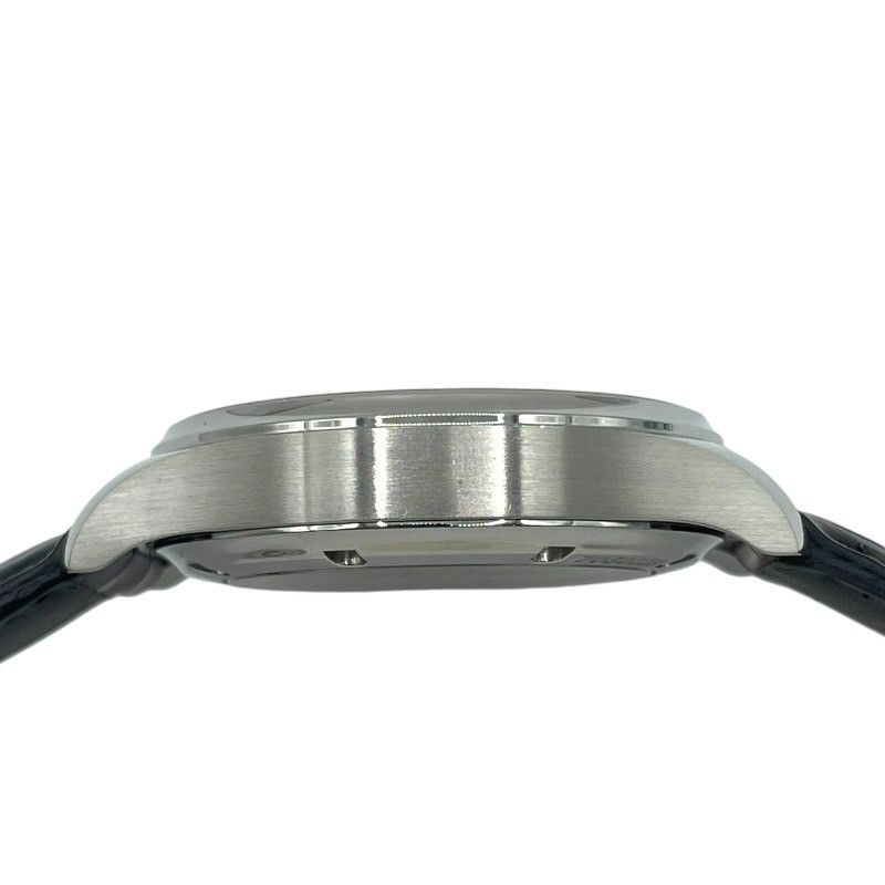 IWC Portugieser Automatic 40 IW358303 Silver Stainless Steel Watch