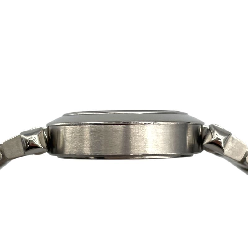 Cartier Miss Pasha W3140007 Silver SS Ladies Watch - Timeless Elegance