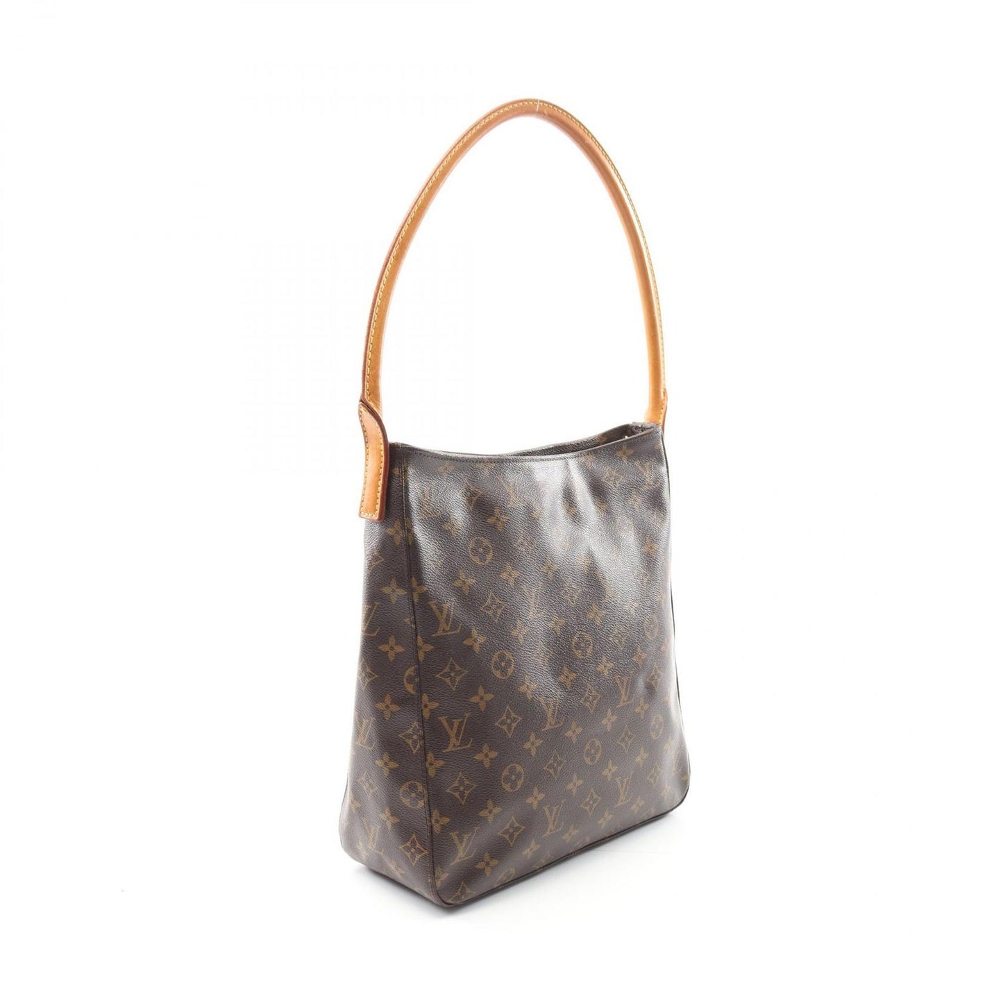 Louis Vuitton Looping GM Shoulder Bag - Timeless Elegance
