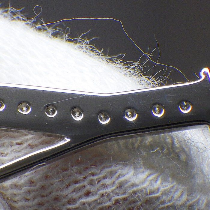 Exquisite Diamond Initial Y Pendant in Platinum - 0.11ct