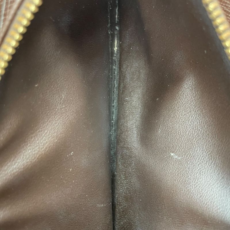 Louis Vuitton Portefeuille Sarah Brown Damier Canvas Long Wallet