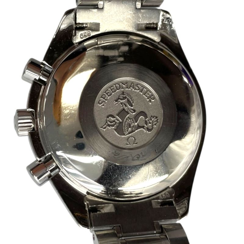 OMEGA Speedmaster Date 3513.50 - Iconic Black Automatic Men's Watch