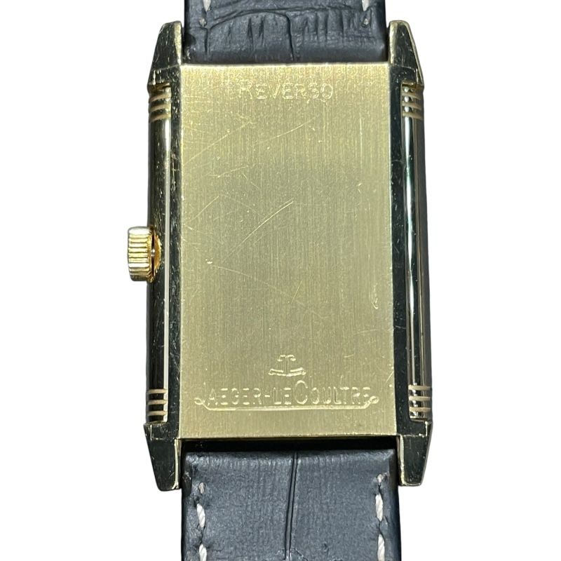 Jaeger-LeCoultre Big Reverso 270.1.62 K18 Yellow Gold Unisex Watch